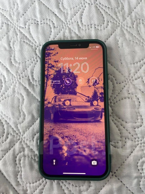 Apple iPhone 12 Pro. �/�, 256 ��, �����, 4G LTE ����