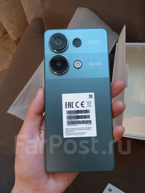 Xiaomi Redmi Note 13 Pro. �����, 512 �� ����