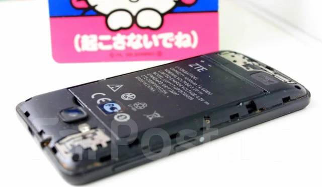 ZTE Blade A3. �/�, �� 8 ��, ������ ����