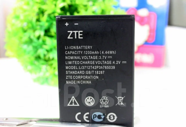 ZTE Blade A3. �/�, �� 8 ��, ������ ����