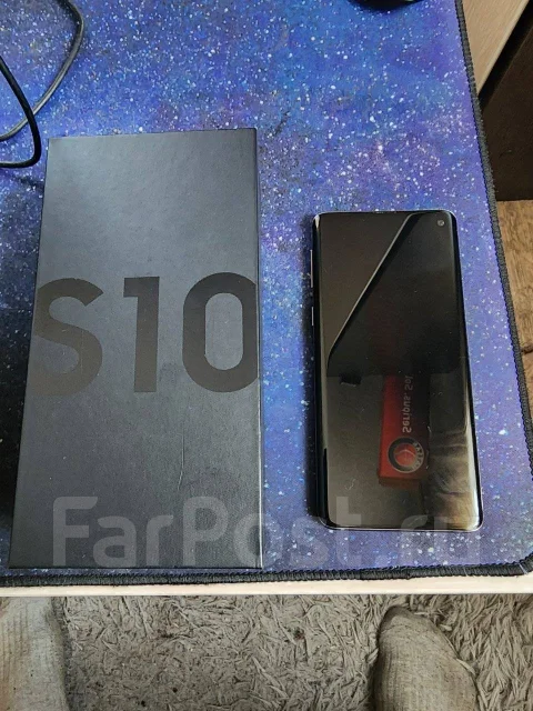 Samsung Galaxy S10. �/�, 128 ��, ������ ����
