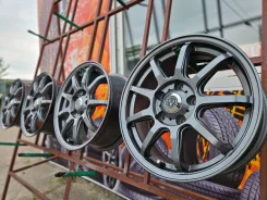 Vatrra. 6.5x16", 5x114.3, ET53, �� 73,1���. ����