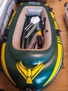 Intex Seahawk. 2020 ���, ����� 2,36��. ����