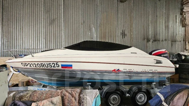 Bayliner. 2000 ���, ����� 6��., ��������� ���������, 115��.�., ������ ����