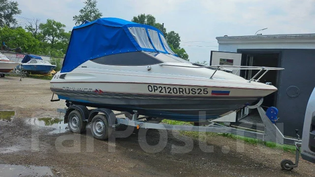 Bayliner. 2000 ���, ����� 6��., ��������� ���������, 115��.�., ������ ����