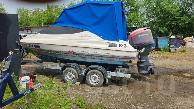 Bayliner. 2000 ���, ����� 6��., ��������� ���������, 115��.�., ������ ����