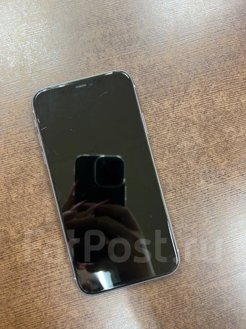 Apple iPhone 11. �/�, 128 ��, ����������, 4G LTE, Dual-SIM, NFC ����