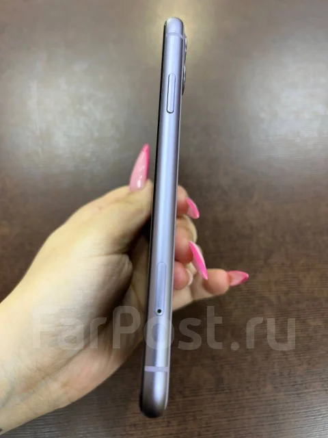 Apple iPhone 11. �/�, 128 ��, ����������, 4G LTE, Dual-SIM, NFC ����