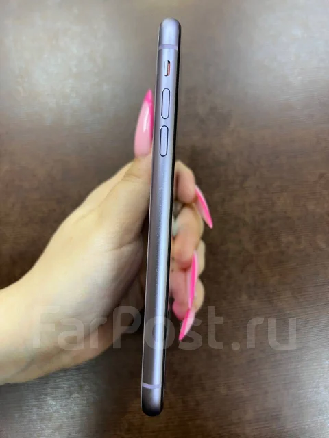 Apple iPhone 11. �/�, 128 ��, ����������, 4G LTE, Dual-SIM, NFC ����