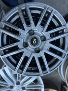 Abe Shokai La Strada Tirado Cross. 5.5x14", 4x100, ET45 ����
