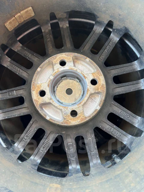 Abe Shokai La Strada Tirado Cross. 5.5x14", 4x100, ET45 ����