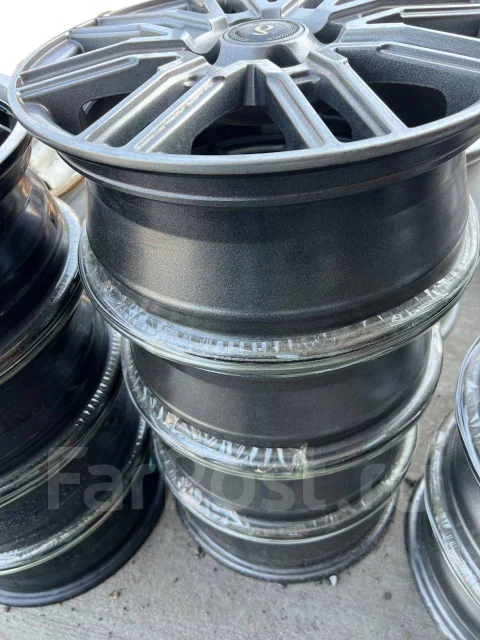 Abe Shokai La Strada Tirado Cross. 5.5x14", 4x100, ET45 ����