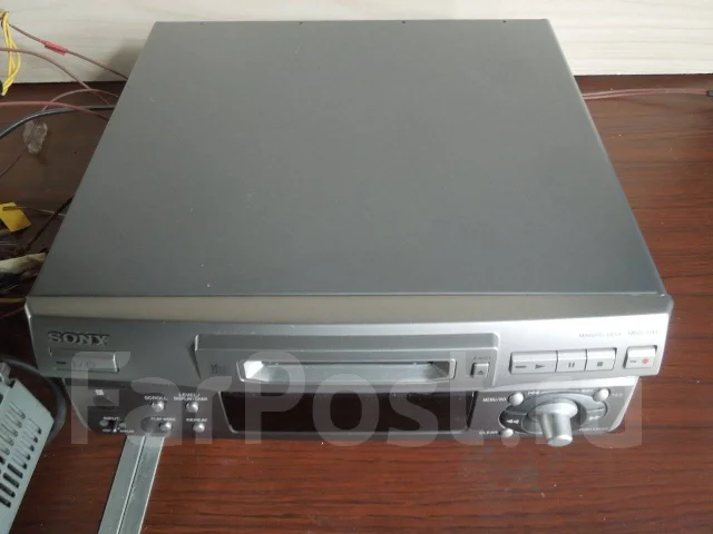 SONY MiniDisc DECK MDS-S41 ����