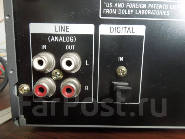 SONY MiniDisc DECK MDS-S41 ����