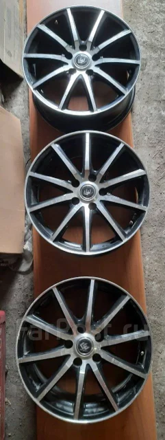 Black Mamba Cerebros. 7.0x17", 5x114.3, ET38, �� 70���. ����
