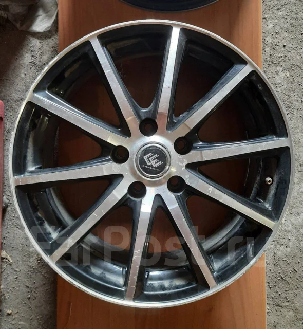 Black Mamba Cerebros. 7.0x17", 5x114.3, ET38, �� 70���. ����