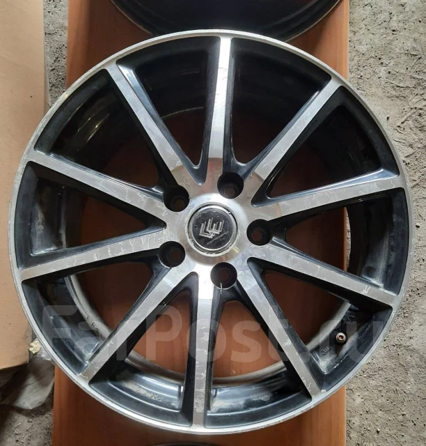 Black Mamba Cerebros. 7.0x17", 5x114.3, ET38, �� 70���. ����