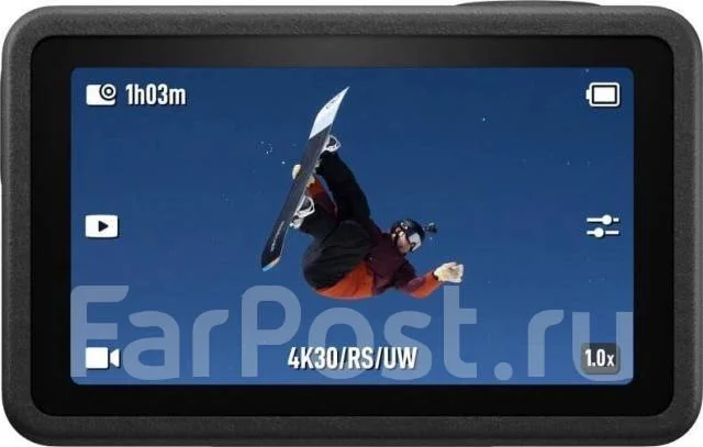 DJI Osmo Action. � ����������. ��� ����� �� ������������ ����