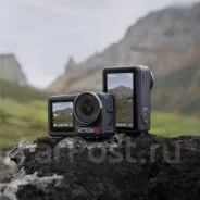 DJI Osmo Action. � ����������. ��� ����� �� ������������ ����