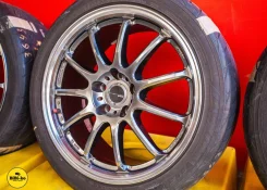 Work Emotion 11R. 8.5x18", 5x114.3, ET47, �� 73,3���. ����