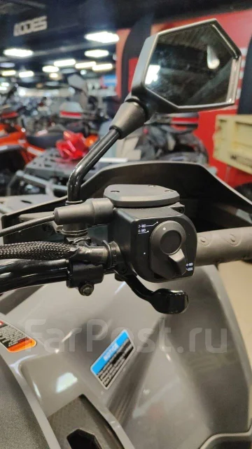 Aodes Pathcross ATV 525 L. ��������, ��, ��� ������� ����