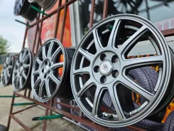BADX Loxarny Sport. 6.5x16", 5x100, ET48, �� 67,1���. ����