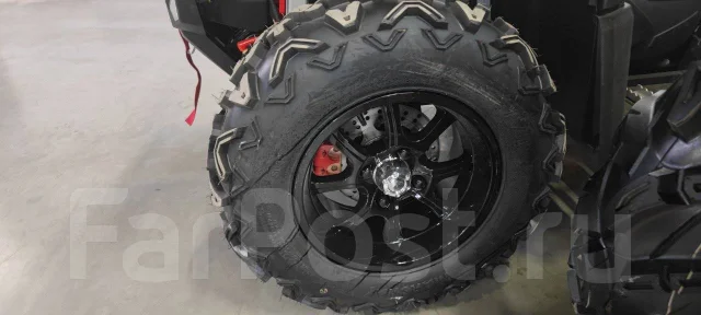 Aodes Pathcross ATV 1000 L. ��������, ��, ��� ������� ����
