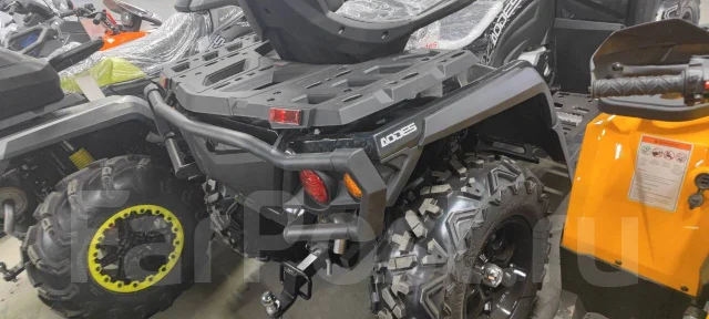 Aodes Pathcross ATV 1000 L. ��������, ��, ��� ������� ����
