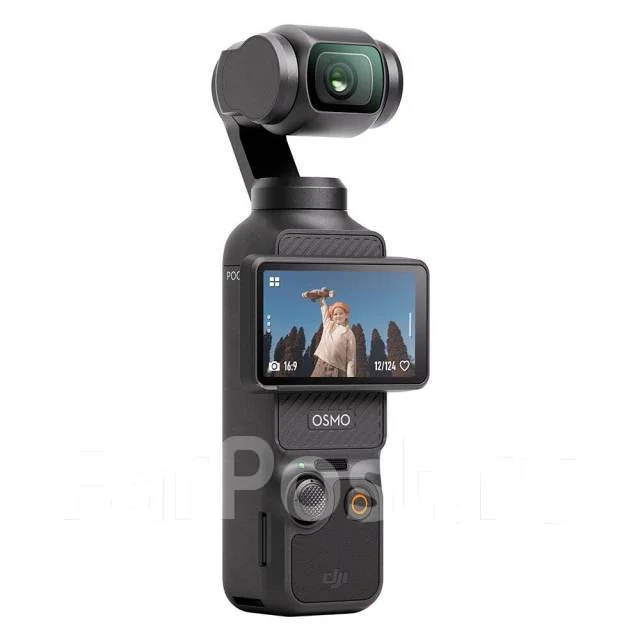 DJI Osmo Pocket 3. � ���������� ����