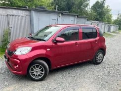 Toyota Passo. �������, 4wd, 1.0 (69��.�.), ������, 41 500����. �� ����