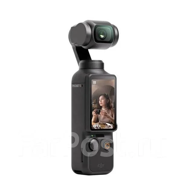 DJI Osmo Pocket 3. � ����������. ��� ����� �� ������������ ����