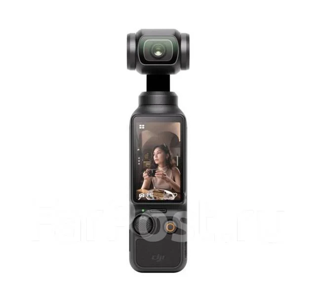 DJI Osmo Pocket 3. � ����������. ��� ����� �� ������������ ����