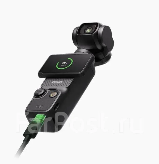 DJI Osmo Pocket 3. � ����������. ��� ����� �� ������������ ����