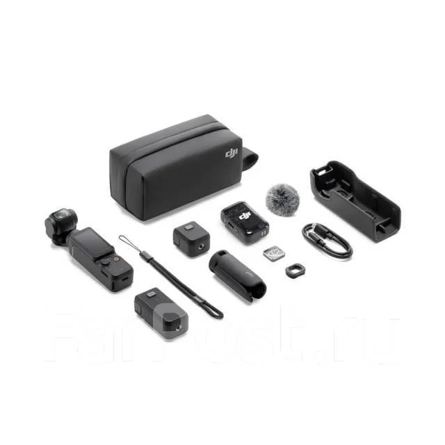 DJI Osmo Pocket 3. � ����������. ��� ����� �� ������������ ����