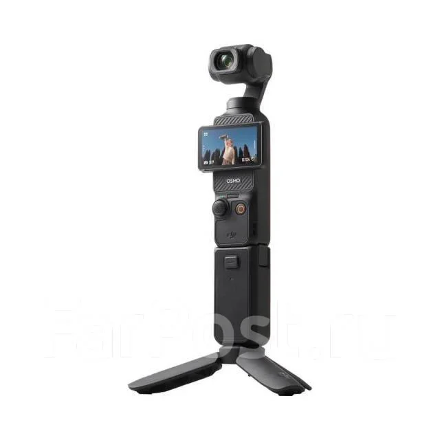 DJI Osmo Pocket 3. � ����������. ��� ����� �� ������������ ����