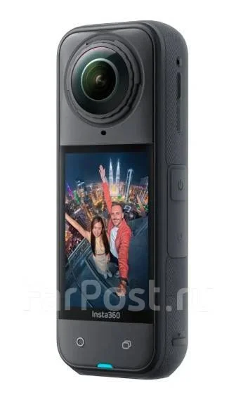 Insta360 X5. � ����������. ��� ����� �� ������������ ����