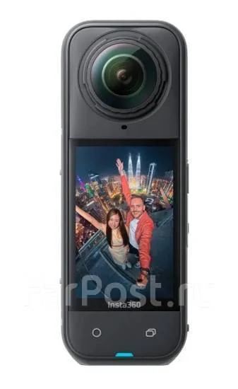 Insta360 X5. � ����������. ��� ����� �� ������������ ����
