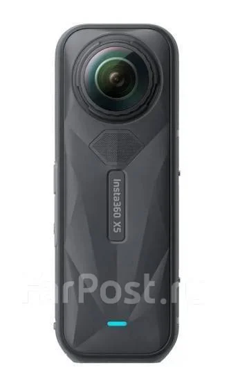 Insta360 X5. � ����������. ��� ����� �� ������������ ����