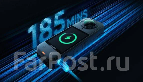 Insta360 X5. � ����������. ��� ����� �� ������������ ����