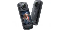 Insta360 X5. � ����������. ��� ����� �� ������������ ����
