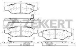 ������� ����. ����. � bs1274 Zekkert BS1274 ����