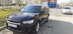 Mitsubishi Outlander. ��������, ��������, 2.0 (148��.�.), ������, 134����. �� ����