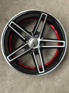 Vossen CV5. 7.0x15", 4x100, ET25, �� 73,1���. ��� ����� �� �������� ����