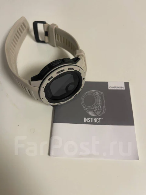 Garmin Instinct. GPS ����