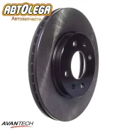 ���� ��������� �������� Avantech Hyundai Solaris 17- / KIA RIO IV 7- BR1008S ����