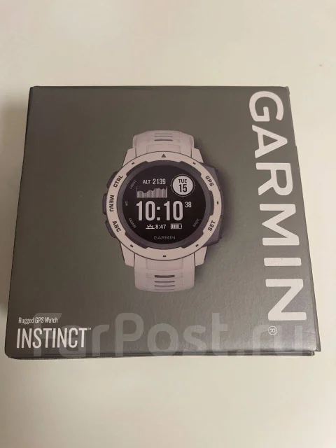 Garmin Instinct. GPS ����