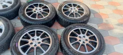 BADX Loxarny Sport. 6.0x15", 5x100, ET43 ����