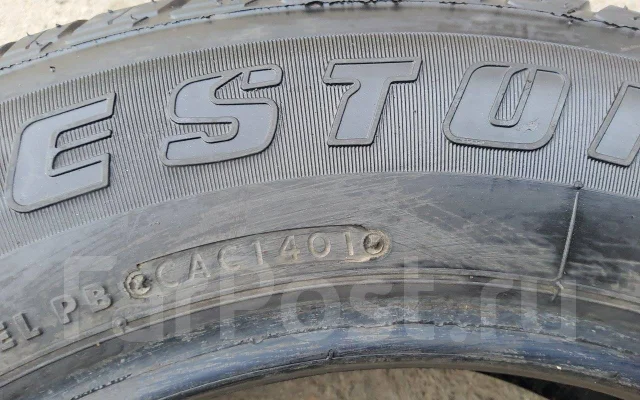 Bridgestone Dueler H/T 684. �����������, �����. �������� ������ ����