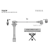 ������� �������� ���������� Toyota 5VZ-FE Tesla T587P T587P ����