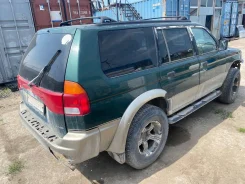 Mitsubishi Montero Sport. K96, 6G72 ����